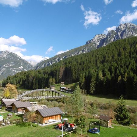 B&B A Ceda Toa San Pietro di Cadore Zewnętrze zdjęcie