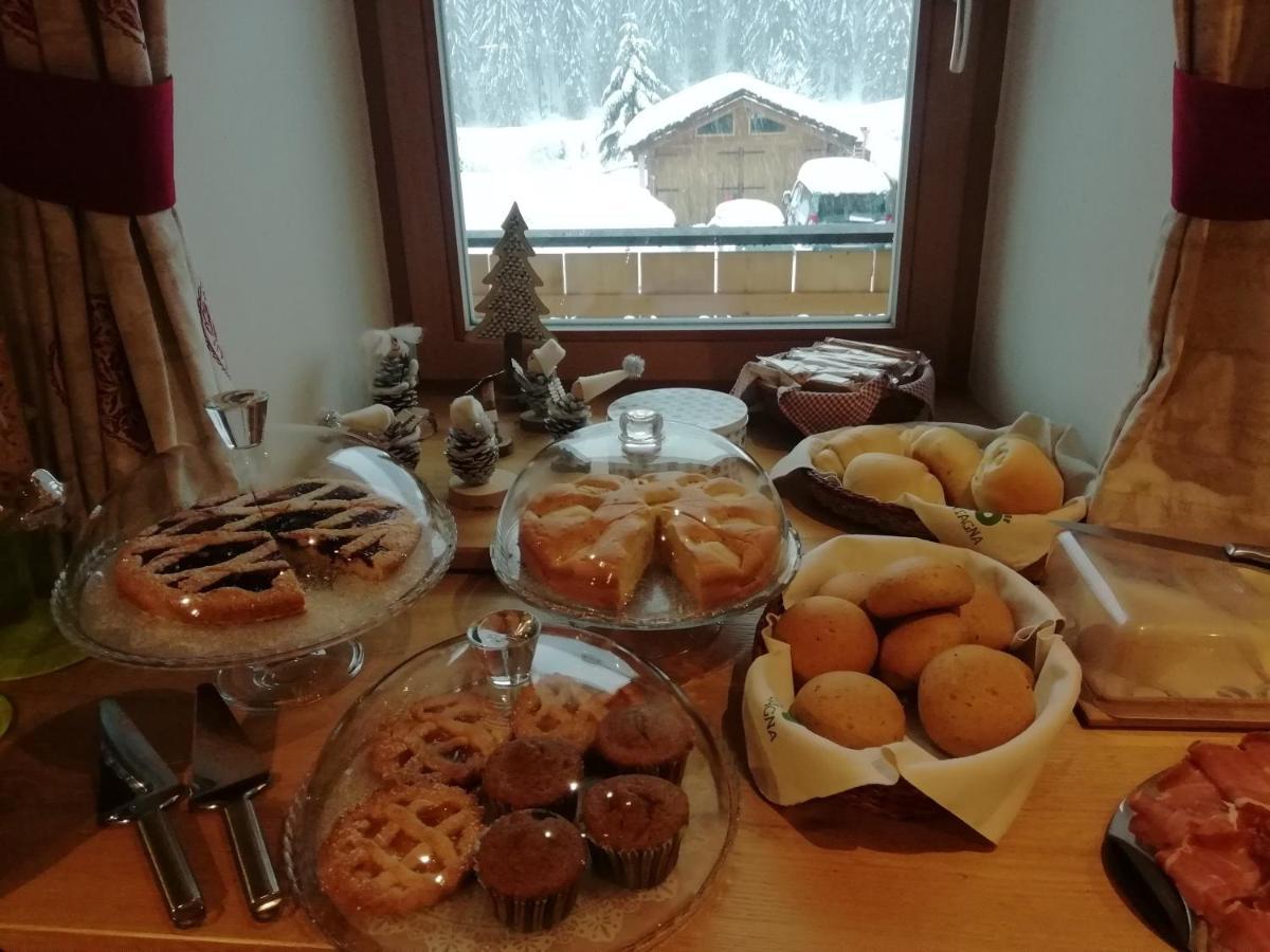 B&B A Ceda Toa San Pietro di Cadore Zewnętrze zdjęcie