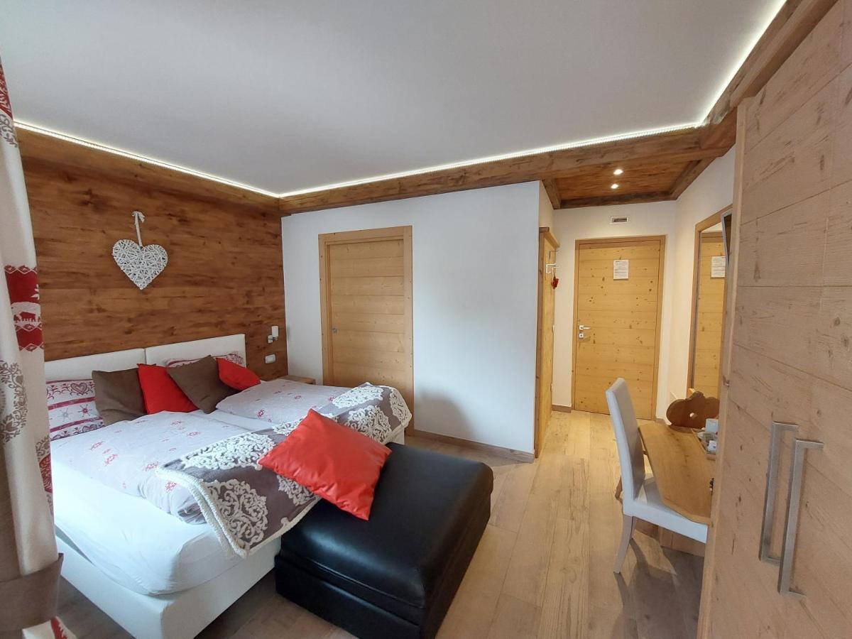 B&B A Ceda Toa San Pietro di Cadore Zewnętrze zdjęcie
