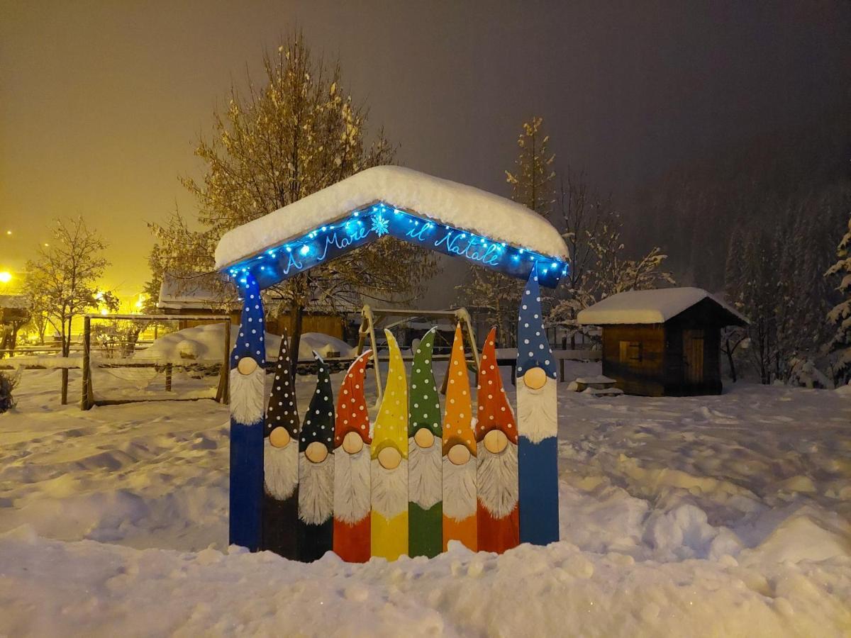 B&B A Ceda Toa San Pietro di Cadore Zewnętrze zdjęcie