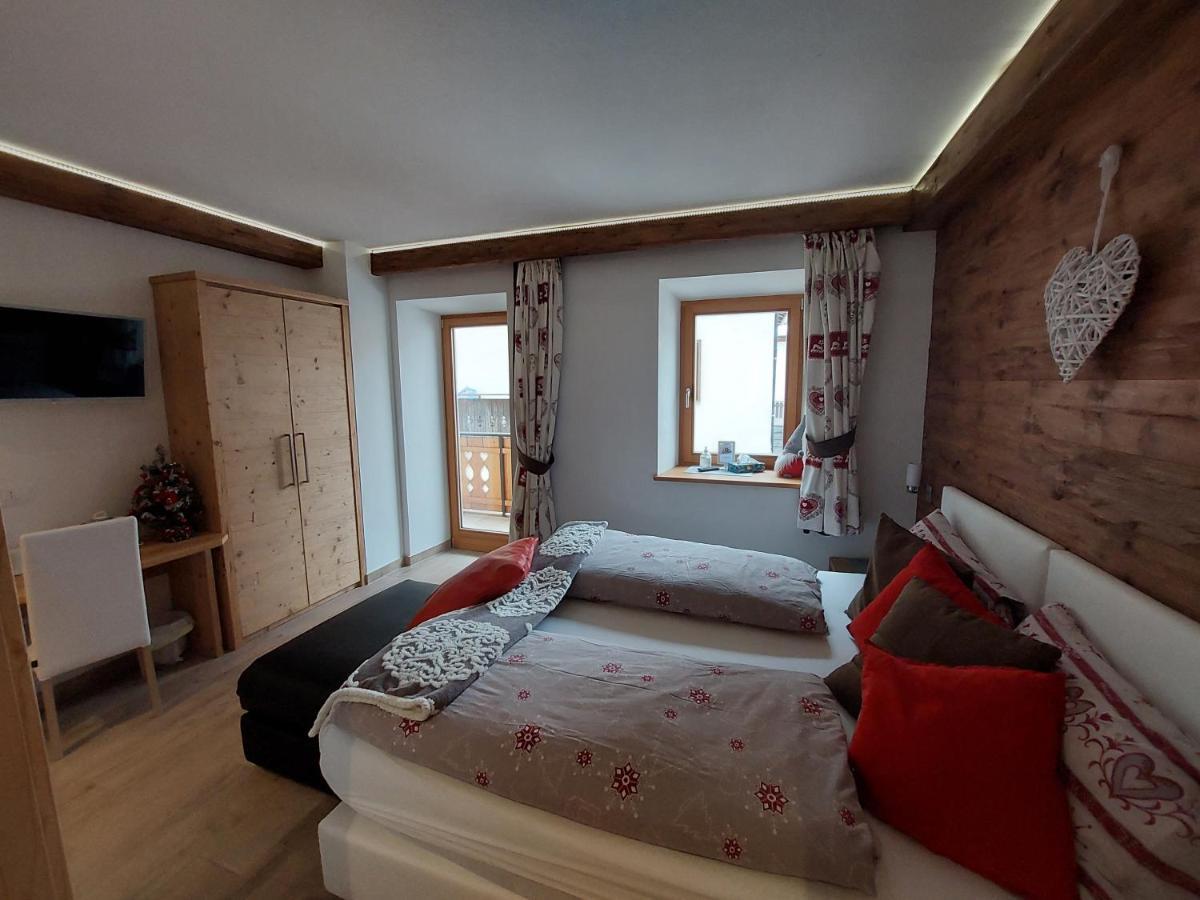 B&B A Ceda Toa San Pietro di Cadore Zewnętrze zdjęcie