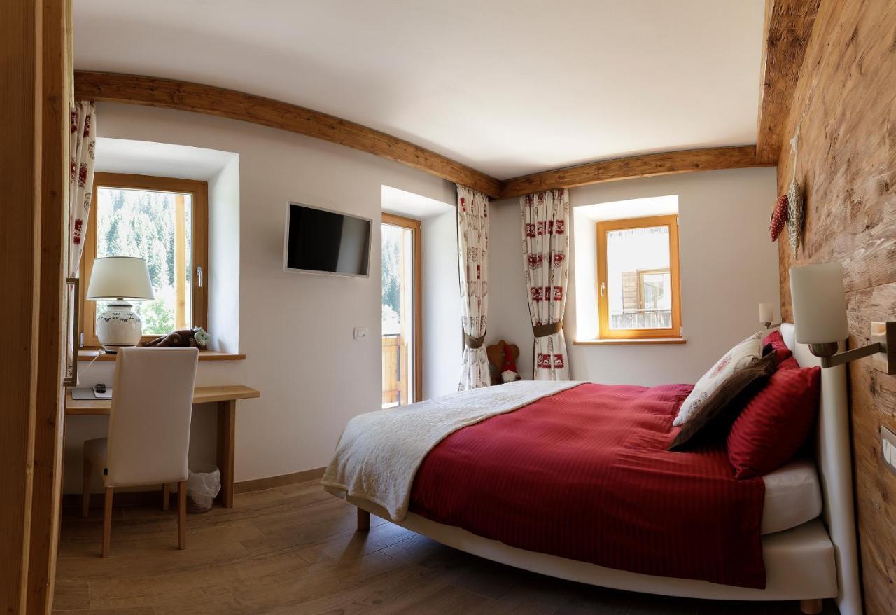B&B A Ceda Toa San Pietro di Cadore Zewnętrze zdjęcie