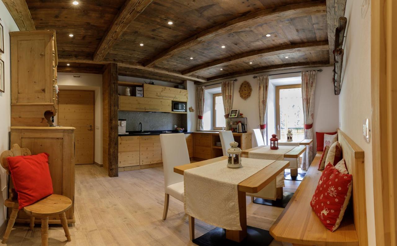 B&B A Ceda Toa San Pietro di Cadore Zewnętrze zdjęcie