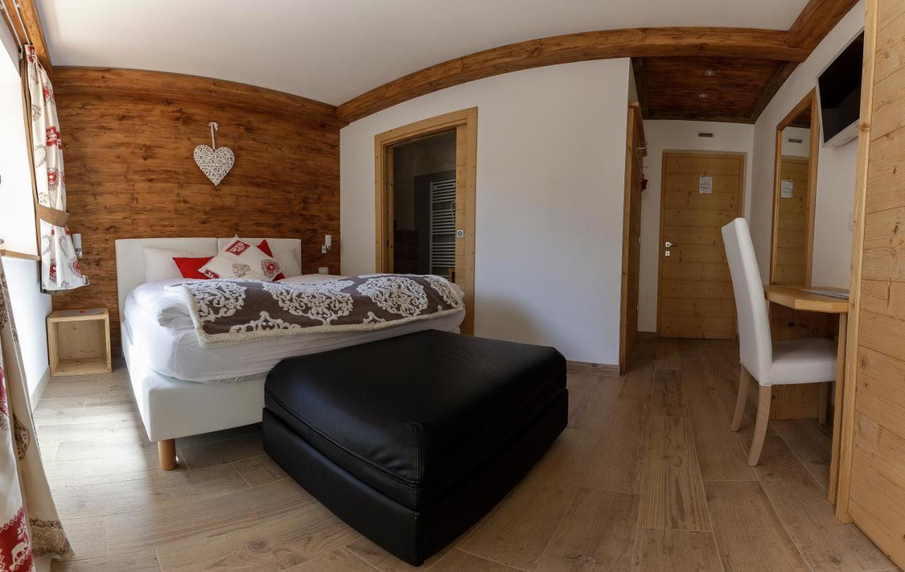 B&B A Ceda Toa San Pietro di Cadore Zewnętrze zdjęcie