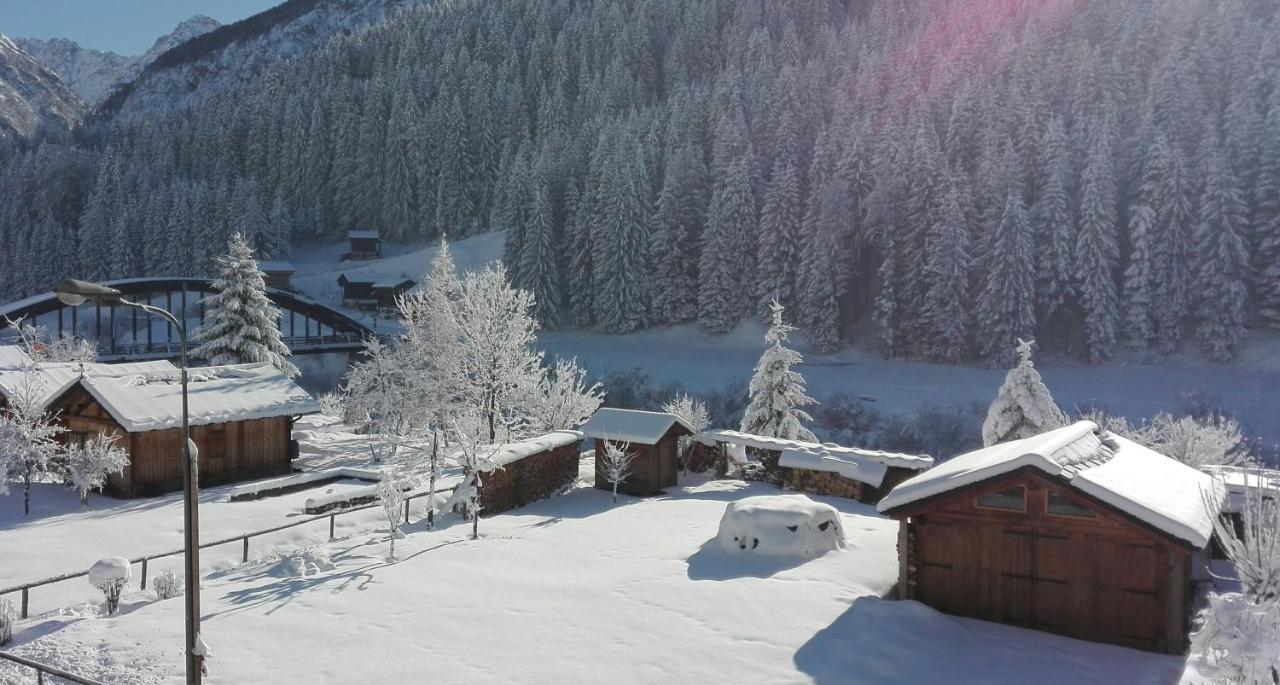 B&B A Ceda Toa San Pietro di Cadore Zewnętrze zdjęcie